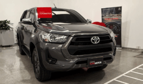 TOYOTA HILUX 2.4 DIESEL MT 2023