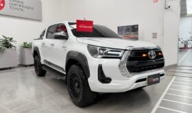 TOYOTA HILUX 4.0 GASOLINA 2023