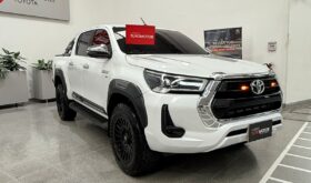 TOYOTA HILUX 4.0 GASOLINA 2023