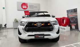 TOYOTA HILUX 4.0 GASOLINA 2023
