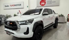 TOYOTA HILUX 4.0 GASOLINA 2023