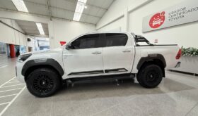 TOYOTA HILUX 4.0 GASOLINA 2023