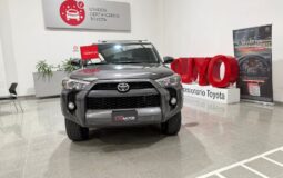 TOYOTA 4RUNNER SR5 2017