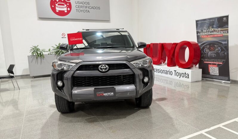 TOYOTA 4RUNNER SR5 2017 full