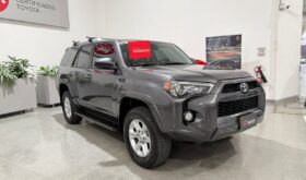 TOYOTA 4RUNNER SR5 2017
