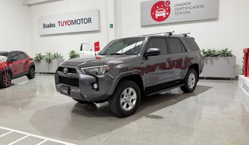 TOYOTA 4RUNNER SR5 2017 full