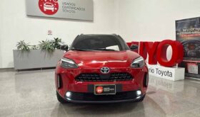 TOYOTA YARIS CROSS XLS HIBRIDO 2022