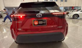 TOYOTA YARIS CROSS XLS HIBRIDO 2022