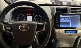 TOYOTA PRADO TXL DIESEL 2022 BLINDADA 2+