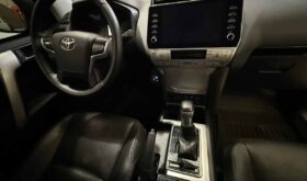 TOYOTA PRADO TXL DIESEL 2022 BLINDADA 2+