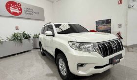 TOYOTA PRADO TXL DIESEL 2022 BLINDADA 2+