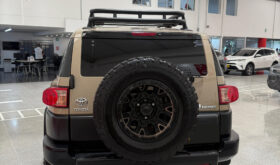 TOYOTA FJ CRUISER 2023
