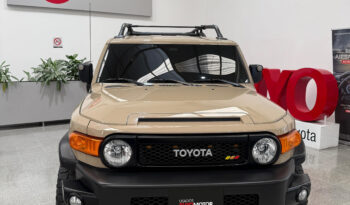 TOYOTA FJ CRUISER 2023 full