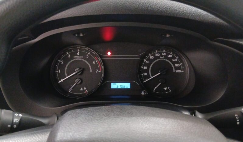 TOYOTA HILUX 2.7 GASOLINA 2022 full