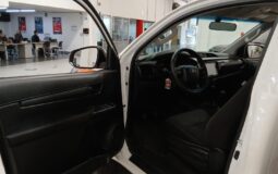 TOYOTA HILUX 2.7 GASOLINA 2022