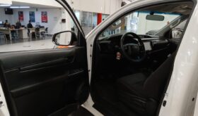 TOYOTA HILUX 2.7 GASOLINA 2022