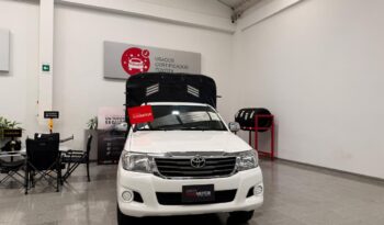 TOYOTA HILUX 2.7 GASOLINA 2014 full