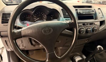TOYOTA HILUX 2.7 GASOLINA 2014 full
