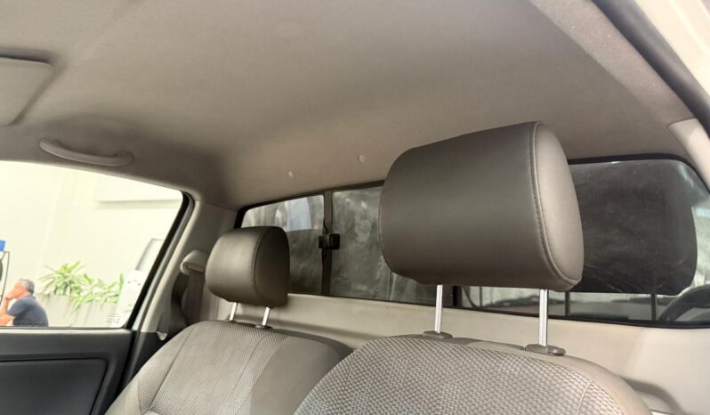 TOYOTA HILUX 2.7 GASOLINA 2014 full