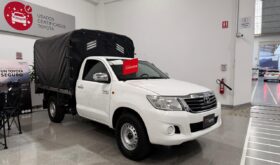 TOYOTA HILUX 2.7 GASOLINA 2014