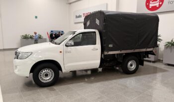 TOYOTA HILUX 2.7 GASOLINA 2014 full