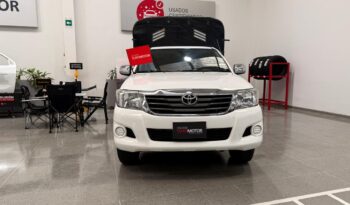 TOYOTA HILUX 2.7 GASOLINA 2014 full