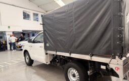 TOYOTA HILUX 2.7 GASOLINA 2014