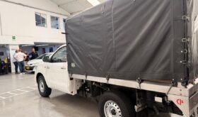 TOYOTA HILUX 2.7 GASOLINA 2014