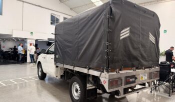 TOYOTA HILUX 2.7 GASOLINA 2014 full
