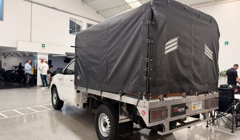 TOYOTA HILUX 2.7 GASOLINA 2014 full