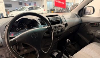TOYOTA HILUX 2.7 GASOLINA 2014 full