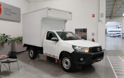 TOYOTA HILUX 2.7 GASOLINA 2022