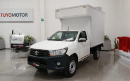 TOYOTA HILUX 2.7 GASOLINA 2022