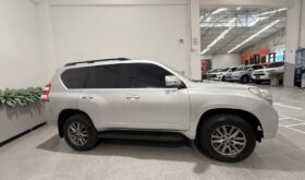 TOYOTA PRADO TXL DIESEL 2017