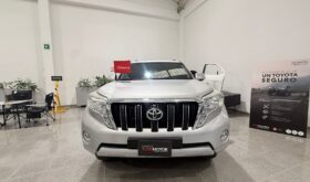 TOYOTA PRADO TXL DIESEL 2017