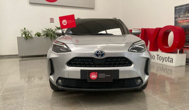 
TOYOTA YARIS CROSS XLS HIBRIDO 2023 full									