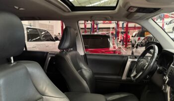 TOYOTA  4RUNNER LIMITED 2023 full