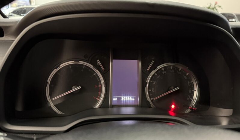 TOYOTA  4RUNNER LIMITED 2023 full