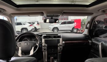 TOYOTA  4RUNNER LIMITED 2023 full