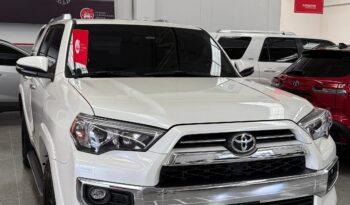TOYOTA  4RUNNER LIMITED 2023 full