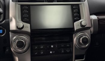 TOYOTA  4RUNNER LIMITED 2023 full