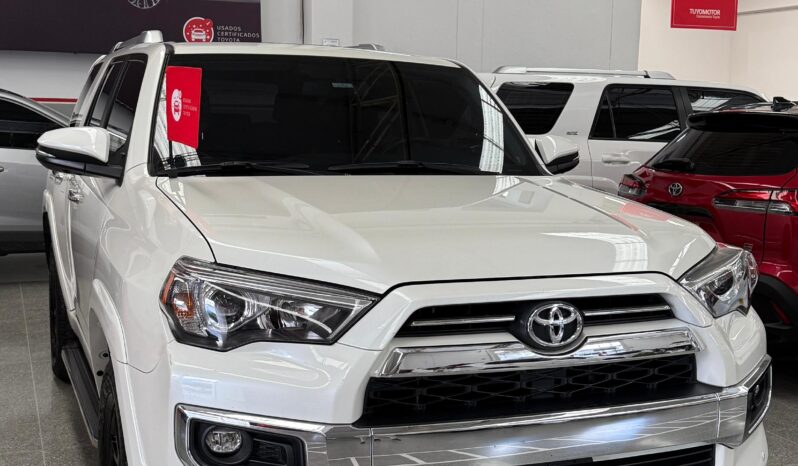 TOYOTA  4RUNNER LIMITED 2023 full