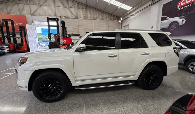 TOYOTA  4RUNNER LIMITED 2023 full
