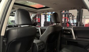 TOYOTA  4RUNNER LIMITED 2023 full