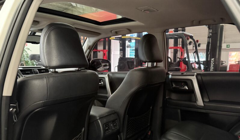 TOYOTA  4RUNNER LIMITED 2023 full