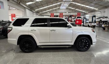 TOYOTA  4RUNNER LIMITED 2023 full