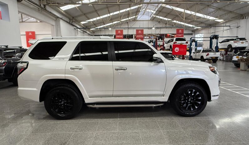 TOYOTA  4RUNNER LIMITED 2023 full