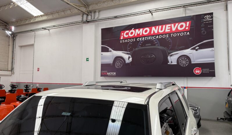 TOYOTA  4RUNNER LIMITED 2023 full