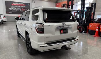 TOYOTA  4RUNNER LIMITED 2023 full