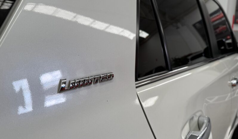 TOYOTA  4RUNNER LIMITED 2023 full